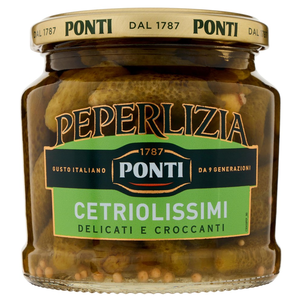 Cetriolissimi Peperlizia - Foto 1