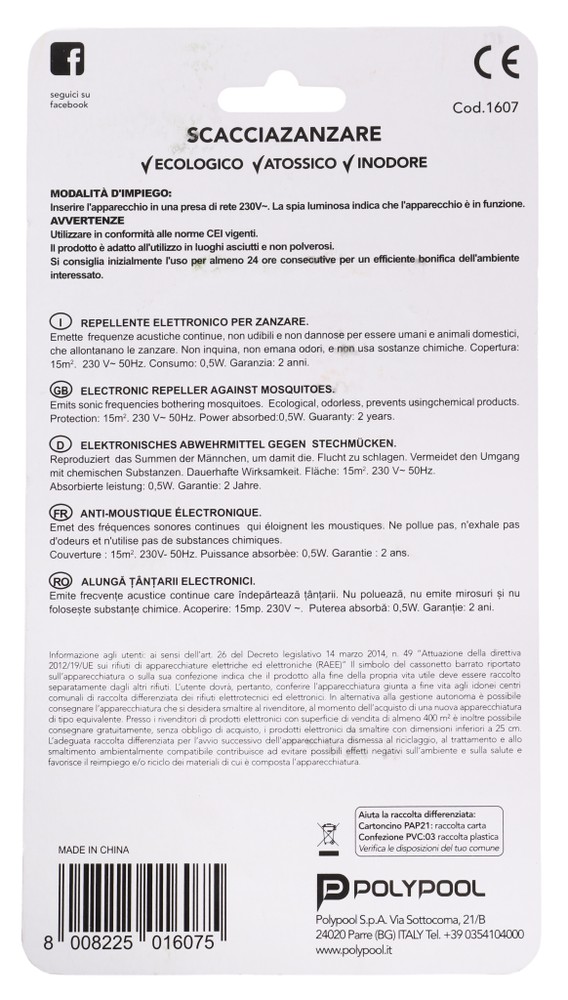 Scaccia Zanzare - Foto 3
