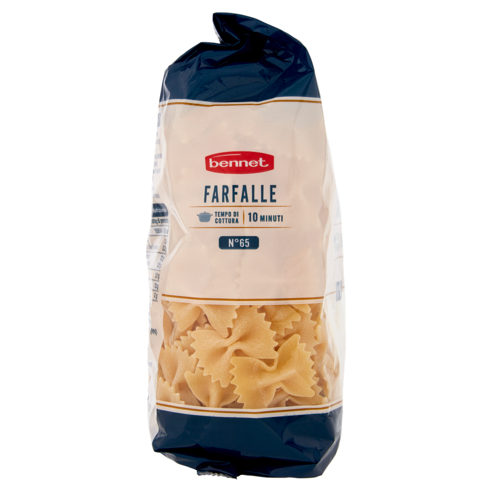 Pasta Farfalle N.65 Bennet - Foto 2