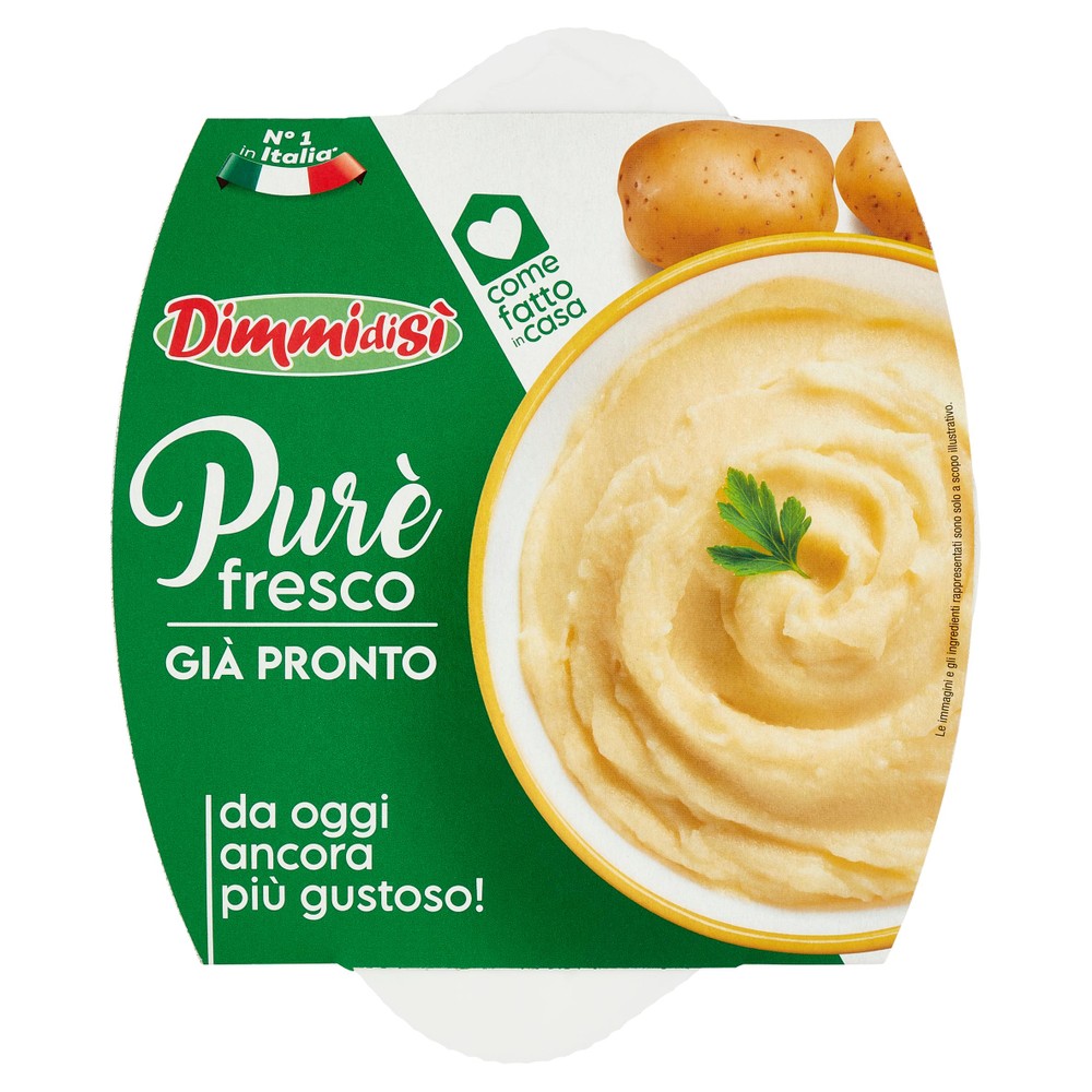 Pure' Di Patate Fresco