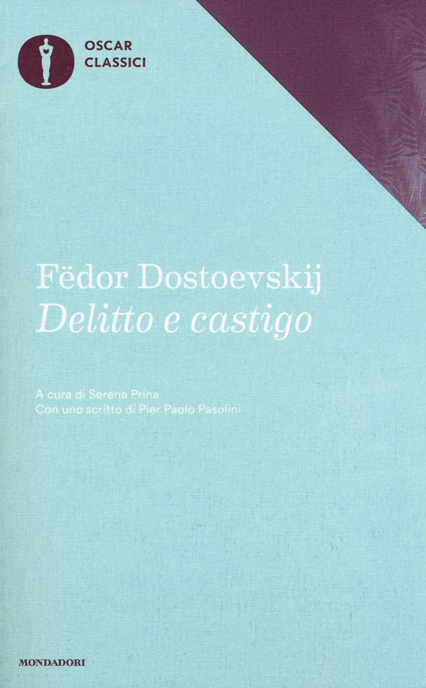 Delitto E Castigo - Dostoevskij Fedor - Mondadori - Foto 1