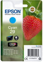 Cartuccia Inchiostro Ciano Serie Fragola Epson Cartuccia Inchiostro Ciano Serie Fragola Epson