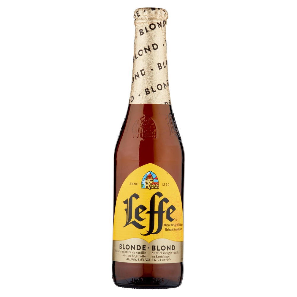 Birra Leffe Blonde - Foto 1