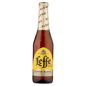 Birra Leffe Blonde