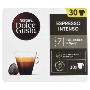 Caffè Dolce Gusto In Capsule Espresso Intenso 30pz Nescafé - Foto 1