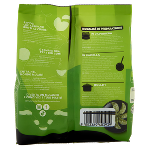 Gyoza Di Verdure Mulan - Foto 3