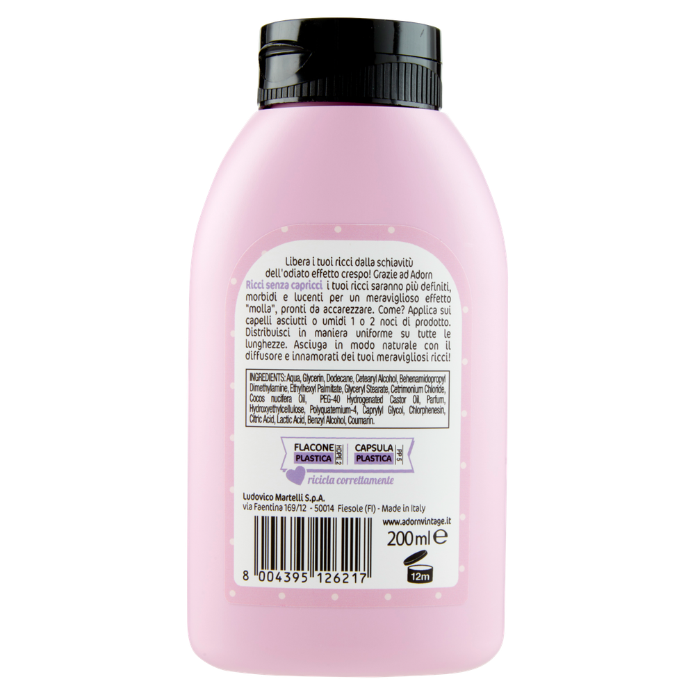 Crema Ricci Adorn - Foto 3