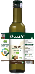 Olio Di Noce Vergine Biologico Crudolio - Foto 2