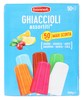 Ghiaccioli Assortiti Conf.Da 50 Pz Bennet