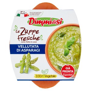 Vellutata Di Asparagi - Foto 1