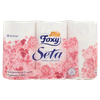 12 Rotoli Carta Igienica Foxy Seta