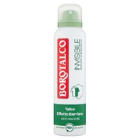 Deodorante Spray Original Invisible Borotalco Deodorante Spray Original Invisible Borotalco