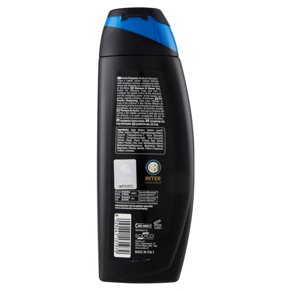 Doccia Shampoo Inter - Foto 3