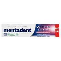 Dentifricio Mentadent Protezione Smalto Dentifricio Mentadent Protezione Smalto