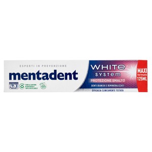 Dentifricio Protezione Smalto Mentadent - Foto 1