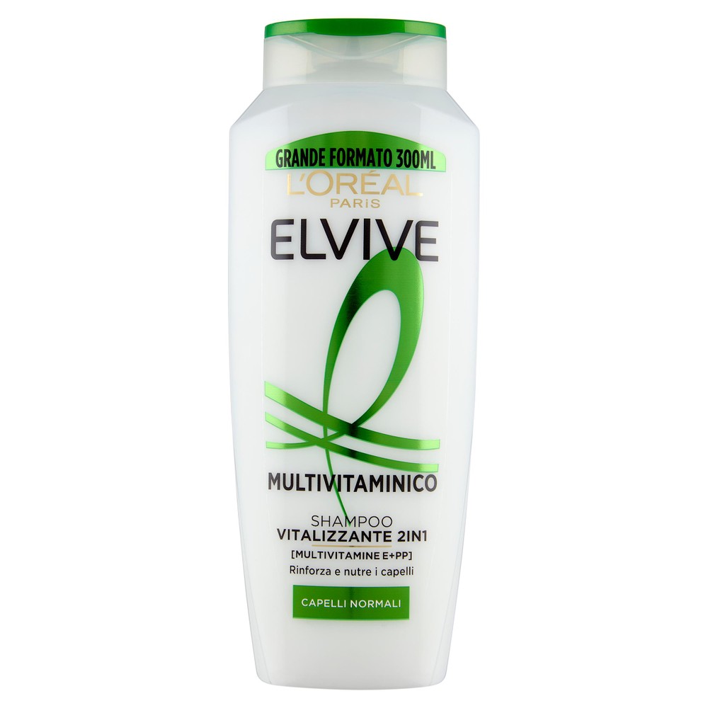 Shampoo Multivitamine 2in1 Elvive - Foto 1