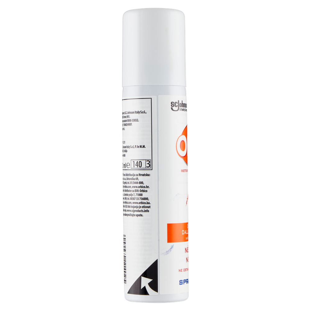Off! Insetto Repellente E Antizanzare Spray - Foto 2
