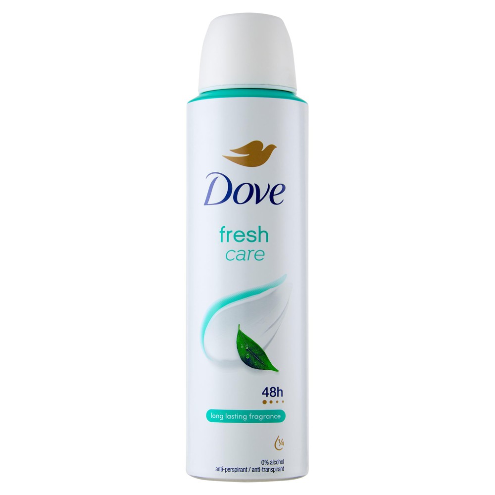 Deodorante Dpray Classic Fresh Dove - Foto 1