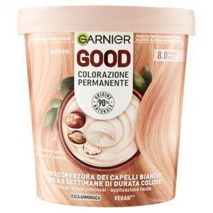 Colorazione Permanente 8.0 Biondo Miele Good Garnier - Foto 1