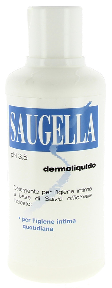 Detergente Intimo Dermoliquido Ph 3,5 Saugella - Foto 1