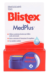 Blistex Med Plus Vasetto - Foto 1