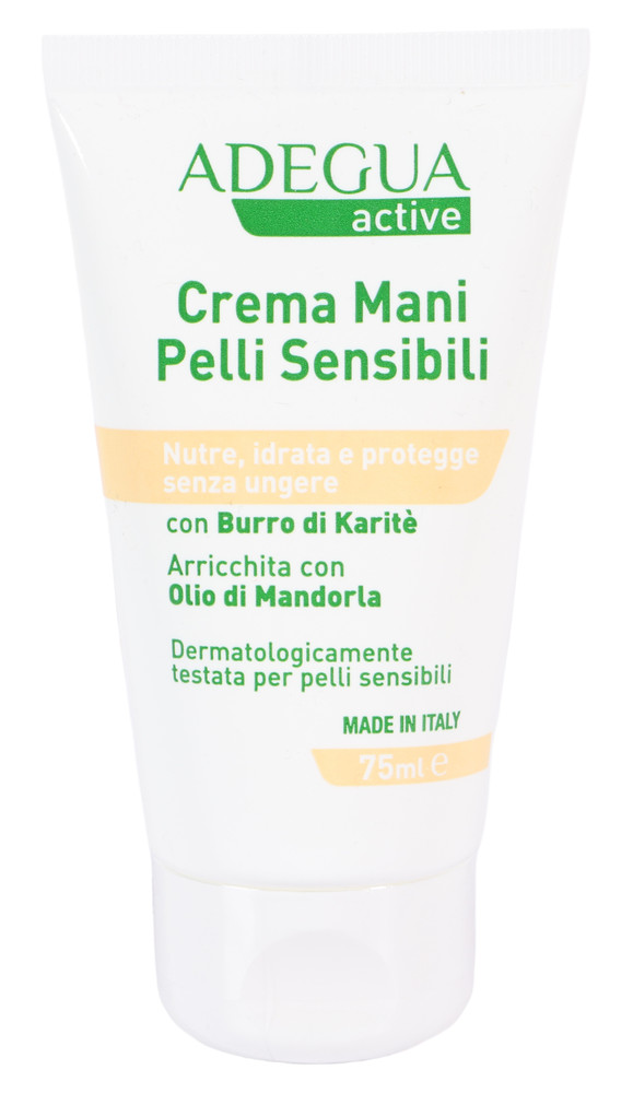 Adegua Crema Mani Idratante Pelli Sensibili - Foto 1