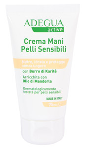 Adegua Crema Mani Idratante Pelli Sensibili - Foto 1