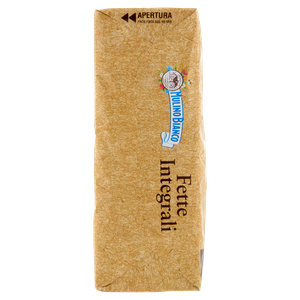 Fette Biscottate Integrali Ricche Di Fibre 72x8,75g Mulino Bianco - Foto 2