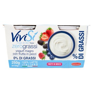 Yogurt Frutti Di Bosco Bennet Vivisi' - Foto 1