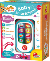 Baby Smartphone Lisciani Giochi Baby Smartphone Lisciani Giochi
