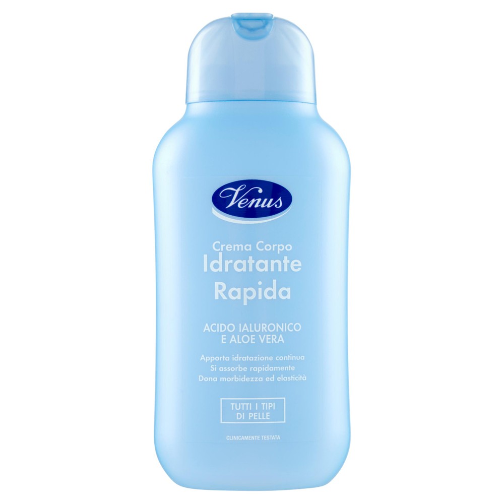 Crema Corpo Acido Ialuronico Venus - Foto 1
