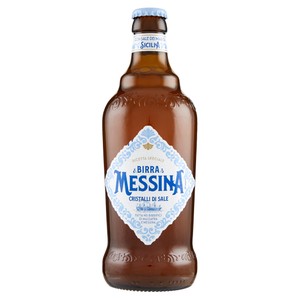 Birra Messina Cristalli Di Sale - Foto 1