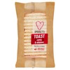 Maxi Toast Cotto E Edamer Amoretti