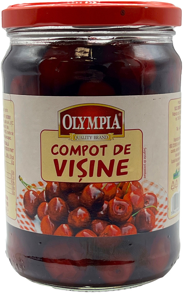 Amarene Intere Olympia