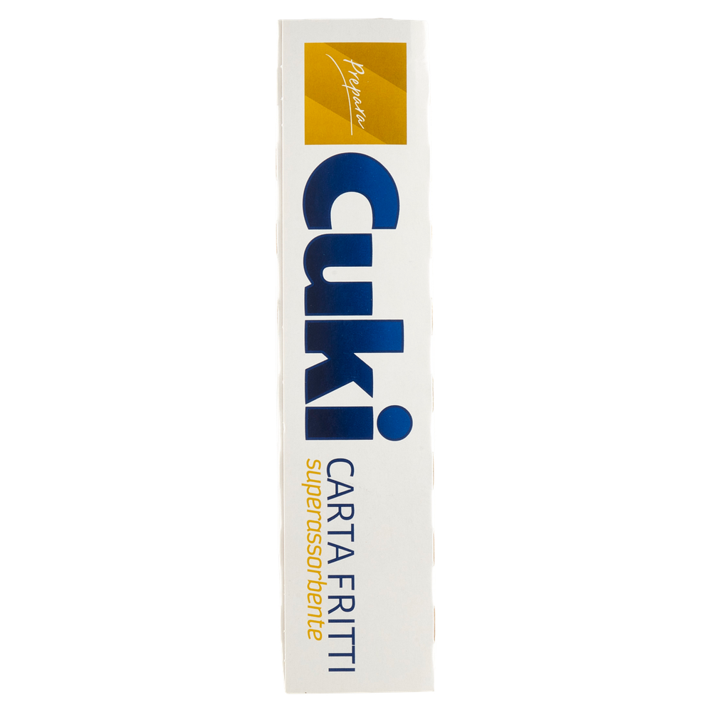 20 Fogli Di Carta Per Fritti Cuki - Foto 2