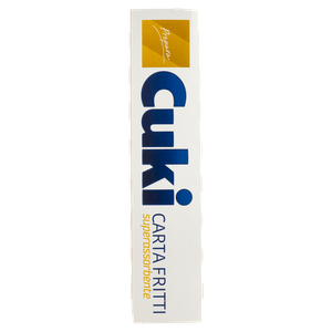 20 Fogli Di Carta Per Fritti Cuki - Foto 2