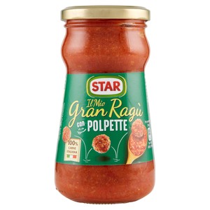 Il Mio Gran Ragu' Con Polpette Star - Foto 1