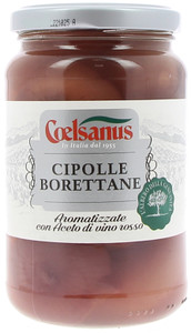 Cipolle Borettane Rosse Coelsanus - Foto 1