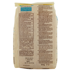 Mezzi Rigatoni 51 Rummo Gluten Free - Foto 3