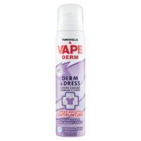 Repellente Antizanzare Spray Derm & dress Vape Repellente Antizanzare Spray Derm & dress Vape