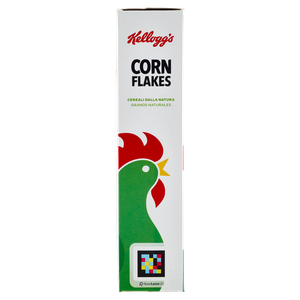 Cereali Corn Flakes Di Mais Arricchiti Con Vitamine E Ferro Kellogg's - Foto 2
