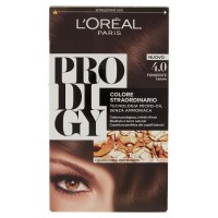 Colorazione Permanente Prodigy L ' oreal Paris 4 . 0 Fondente Castano Colorazione Permanente Prodigy L ' oreal Paris 4 . 0 Fondente Castano