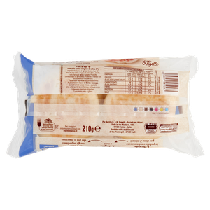 Tigelle Con Olio Extravergine Di Oliva Mulino Bianco - Foto 3