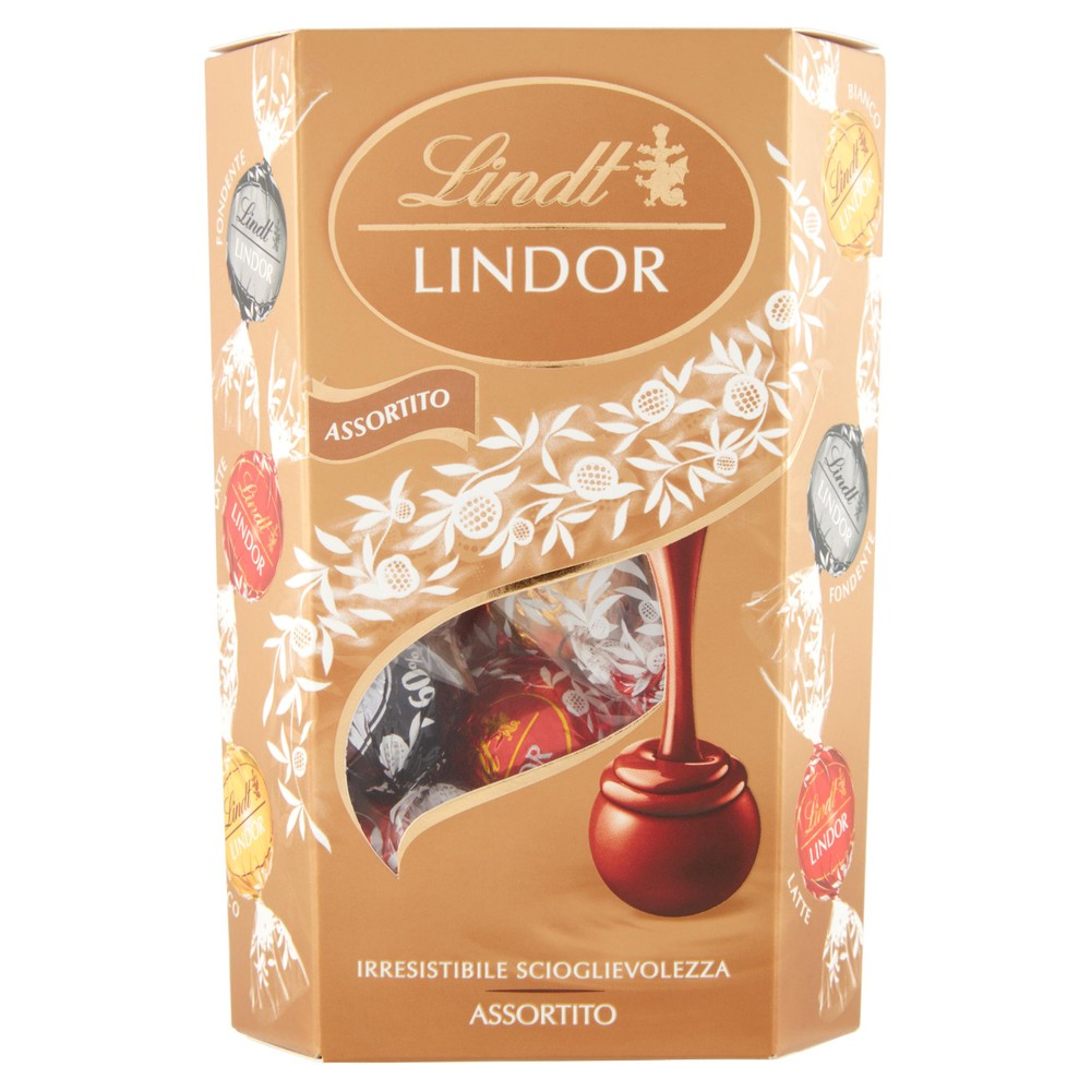 Cioccolatini  Cornet Lindor