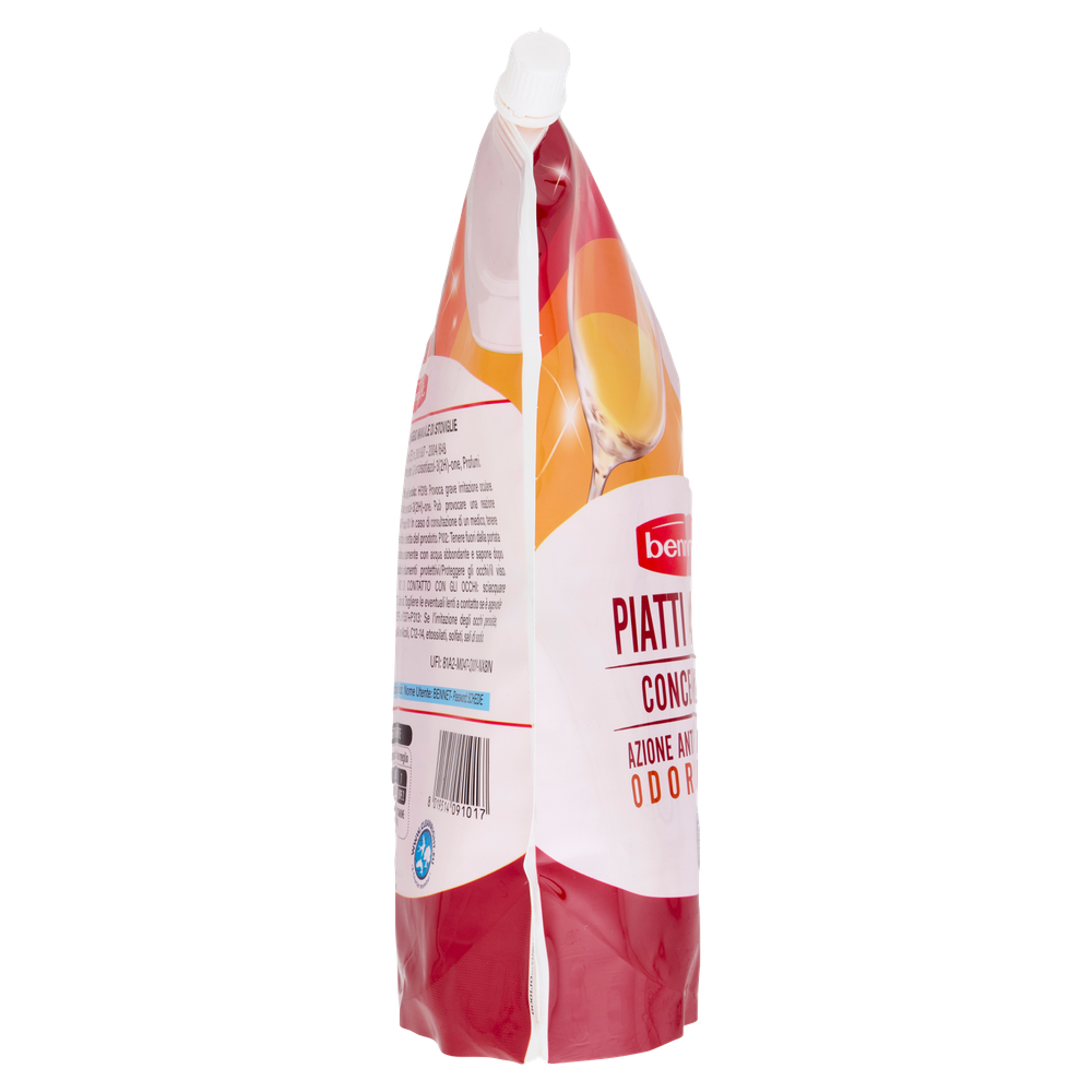 Ricarica Detersivo Piatti Aceto Bennet - Foto 2