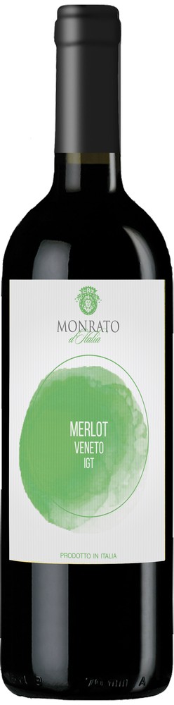 Merlot Veneto Igt Monrato Cantine Rasore - Foto 1