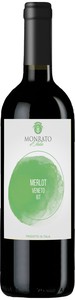 Merlot Veneto Igt Monrato Cantine Rasore - Foto 1