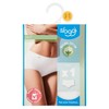 Slip Donna Midi 46 Bianco Sloggi