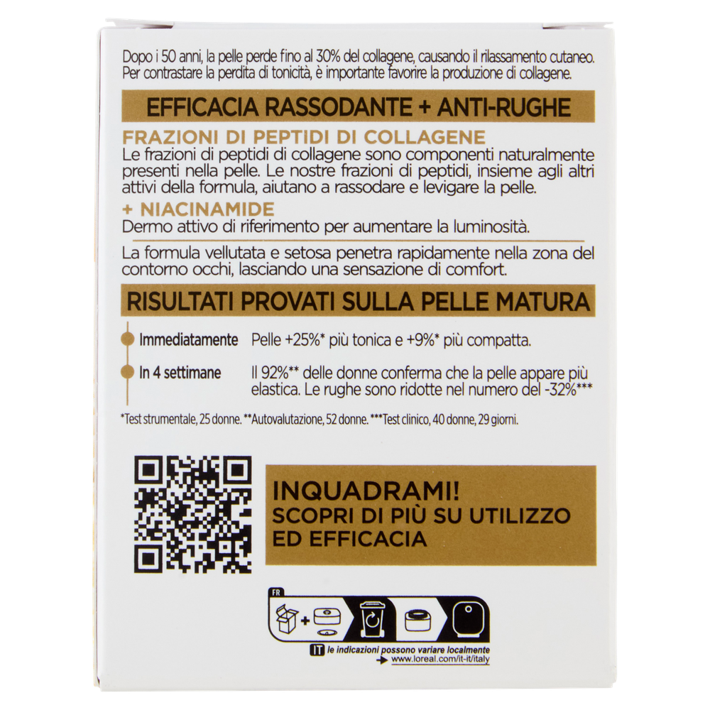 Crema Occhi Collagen Expert Age Perfect L'oreal - Foto 3