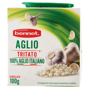 Aglio A Cubetti Surgelato Bennet - Foto 1